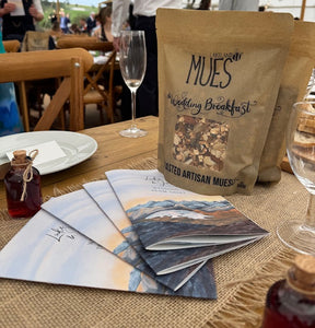 New Mues: The Wedding Breakfast