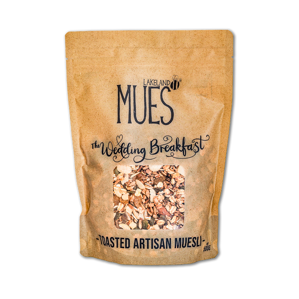 The Wedding Breakfast - (2 x 500g)